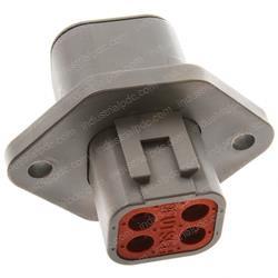 Picture of Conn Recep 4 Way 12-14ga Fl