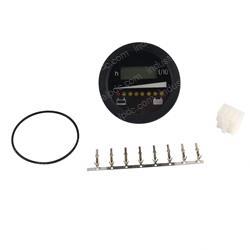 Picture of Gauge - Bdi+relay+hour 12-48v