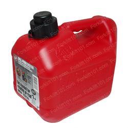 lp2497-21505 GAS CAN - 1 GALLON - C.A.R.B. APPROVED