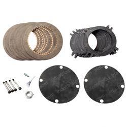 Picture of Disc + Plate - Park Lock Kit