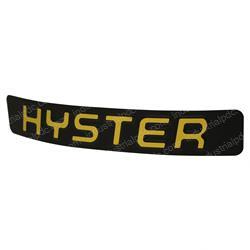 Picture of Nameplate