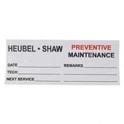 Picture of Decal - Custom Pm