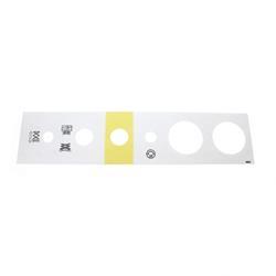 Picture of Decal - Control Panel 47 Series