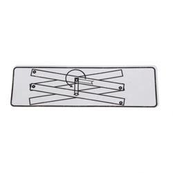 Picture of Decal Safety Prop