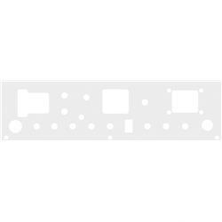 Picture of Decal - Protector Clear Plate