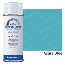 sy77538 SPRAY PAINT - AZURE BLUE