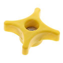 Picture of Knob, Star, 2.00od 4ear