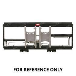 Fork Positioner FP-38559 Capacity 24' Load Center: 5,500lb