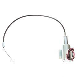 Picture of Solenoid-Throttle W/Cable
