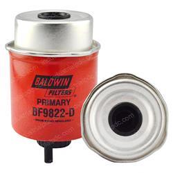 Picture of Filter - Fuel/Water Coalescer