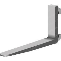 Picture of Fork - 2 X 5 X 54 Cl3