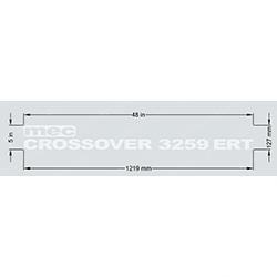 Picture of Crossover 3259 Ert Decal