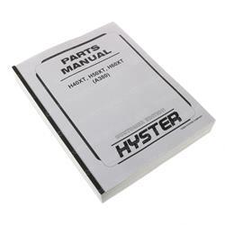 Picture of Manual - Parts