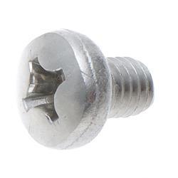 Picture of Screw-Pan Phil Ss M6-1 X 8mm