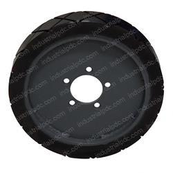 Picture of Wheel Assembly - 16 X 4