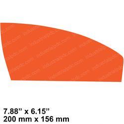 Picture of Decal - Still Orange