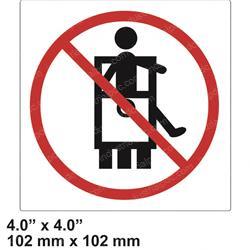 Picture of Decal - Arms/Legs Inside 3 Wh