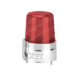 Picture of Strobe - 12/24v - Red