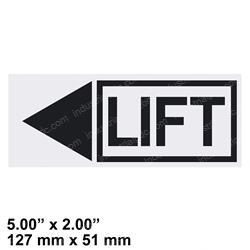 Picture of Sticker - Decal