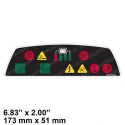 Picture of Decal - Icon Display