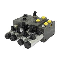 Picture of Valve Block - Hydraulic Contr