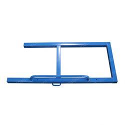 Picture of Weldment-Main-a-Rail-Left