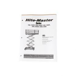 Picture of Manual - Opsafety Hitemaster