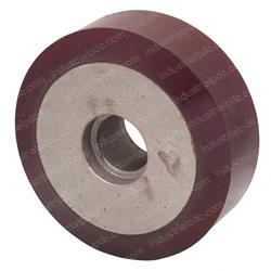Picture of Wheel - Poly 8 X 3 (2.441)