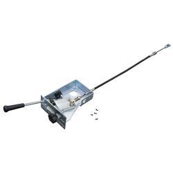 Picture of Lift Broom Assembly
