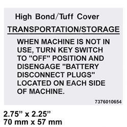 Picture of Decal - Transportation