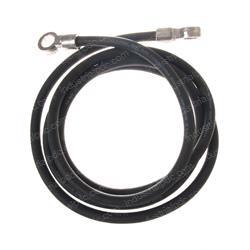 Picture of Leadhead - 3/0 Blk 10 Ft