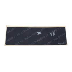 Picture of Decal - Platform Display