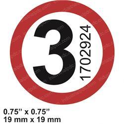 Picture of Decal - Man Descent (#3)