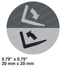 Picture of Decal - Fork Tilt