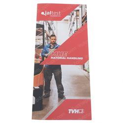 Picture of Mhe Jaltest Brochure