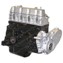 nik25rem REMAN ENGINE - STOCK IN DC