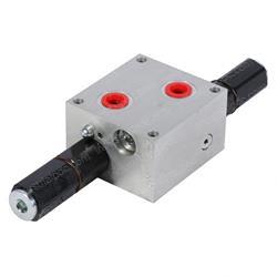 Picture of Integrated Circuit  Hydraulic