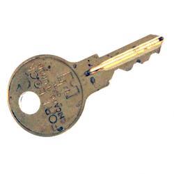 Picture of Key - Ignition Switch