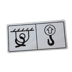 Picture of Decal - Lift / Tie Down Point