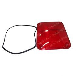 Picture of Lens - Red