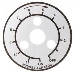 Picture of Plate - Timer Lester
