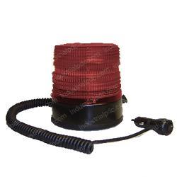 Picture of Strobe - 12/24v - Red