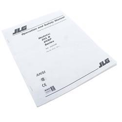 Picture of Manual, Dvl/Dvsp Operator