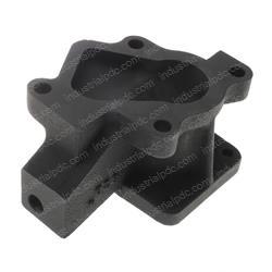 Picture of Flange- Muffler