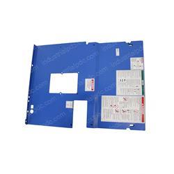 Picture of Decal Plate W/Word Decals80/85