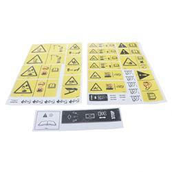 Picture of Decal - Sub Assy T21/82709
