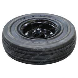 Picture of Tire/Wheel-5x8 Solid-Blk