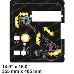 Picture of Decal - Lower Control Box