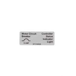 Picture of Decal - Circuit Breaker