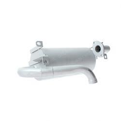 ALLIS CHALMERS/TUSK AC8775066 MUFFLER EPA CX